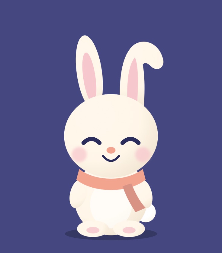 Lumi the bunny
