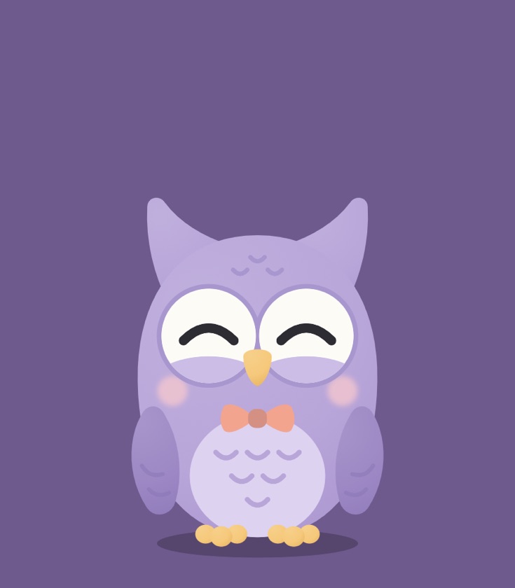 Ollie the owl
